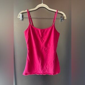 Old Navy Women’s Pink Tank Top sz Small